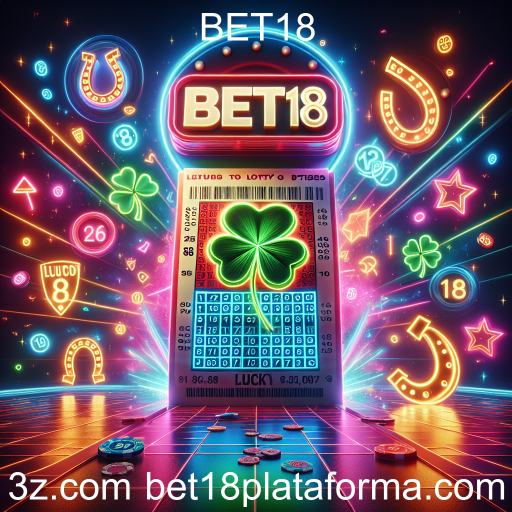 Descubra o Mundo das Loterias no BET18